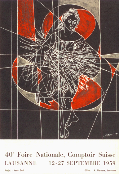 plan Comptoir 1959